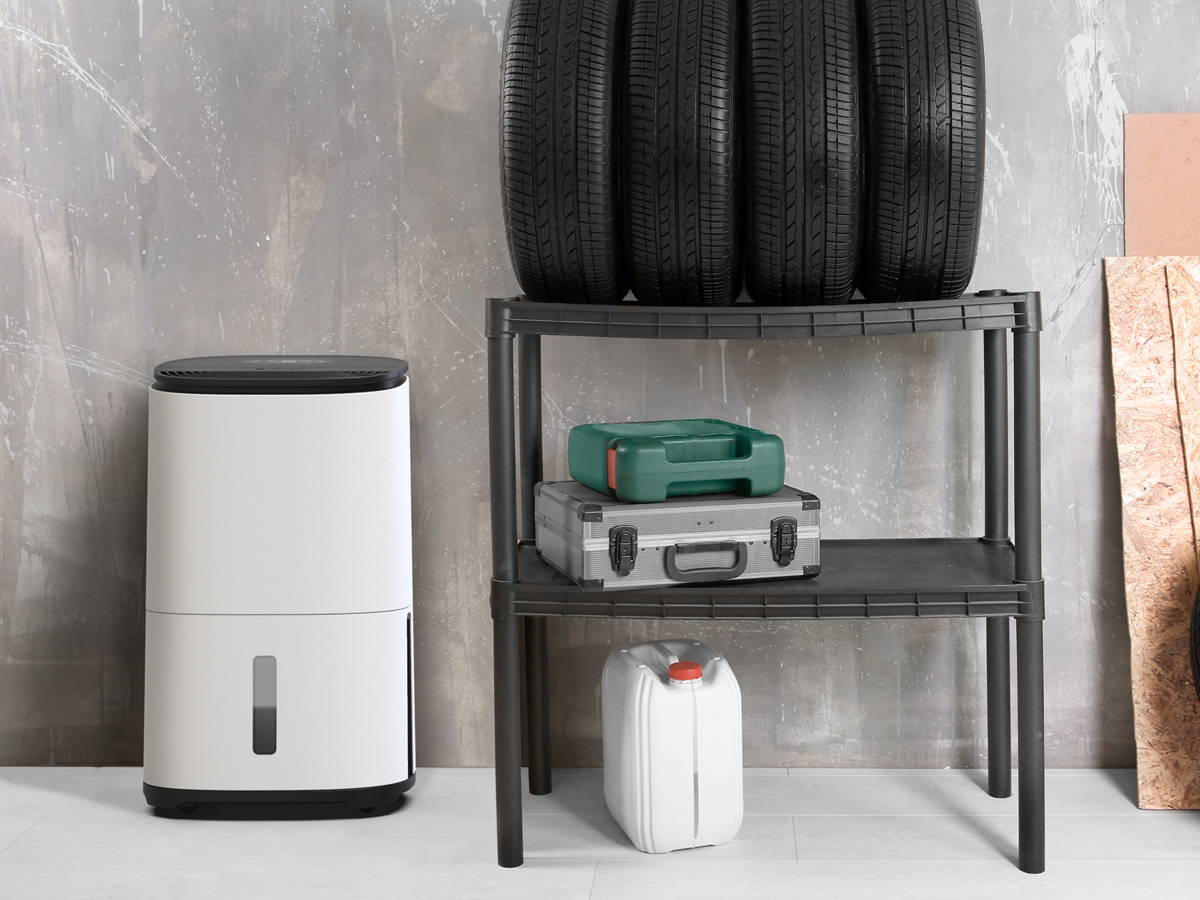 Garage Dehumidifiers, Dehumidifiers For Garages & Meaco